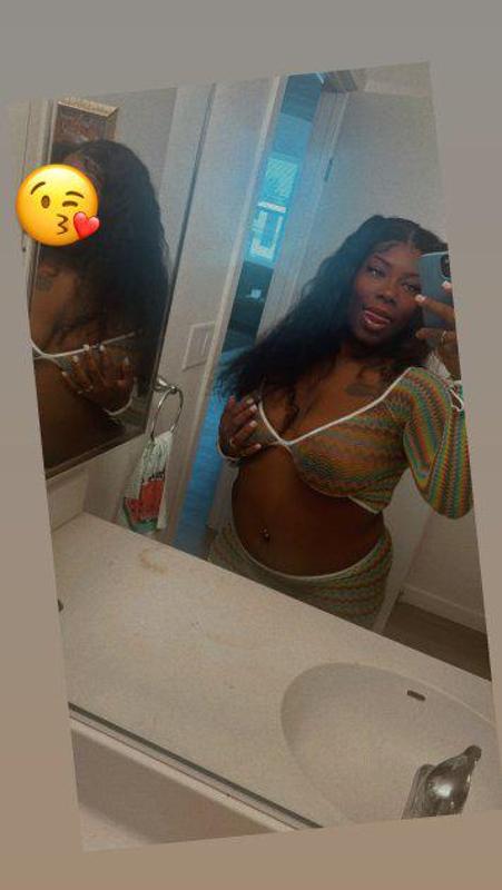 Fetish FRIENDLY 🤪Pretty 😍 Thick 🍑 Chocolate 🍫