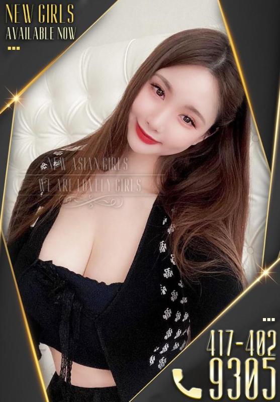 ✔️✅New Pretty Girl✔️✅417-402-9305✔️✅Qian Qian Massage✔️✅Professional massage✔️✅