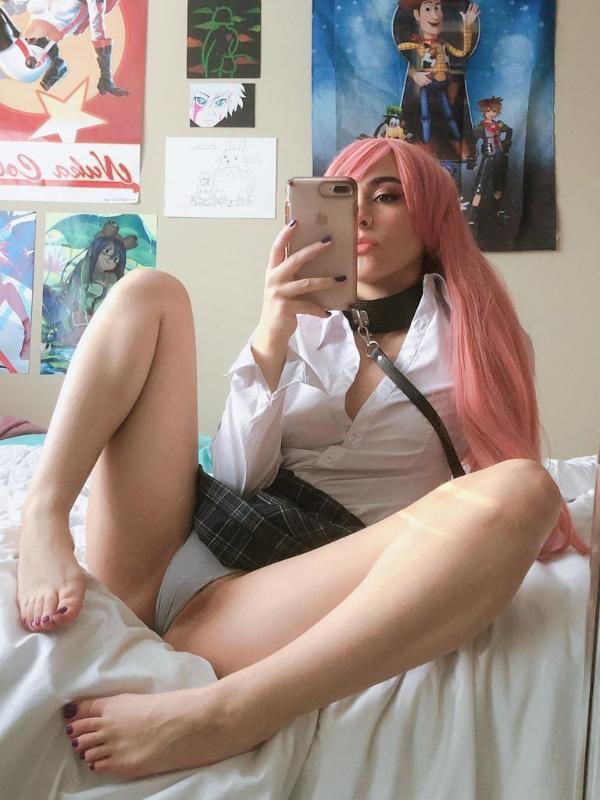 Professional masseuse