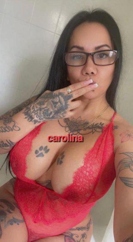 Exótica morena del caribe