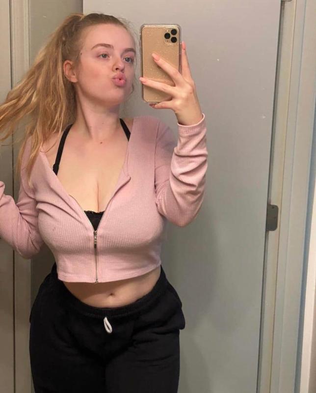 Escort ready to hookup