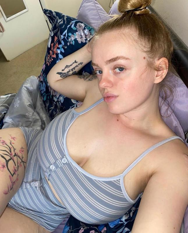 Escort ready for hook up