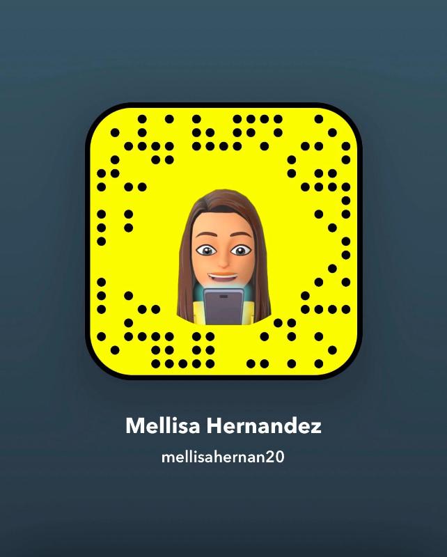 Are u down for hookup 🍑🍆 HMU on my Snapchat 👻 ( username) Mellisahernan20