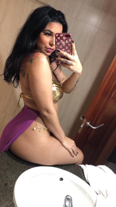 I’m available for all kinda service