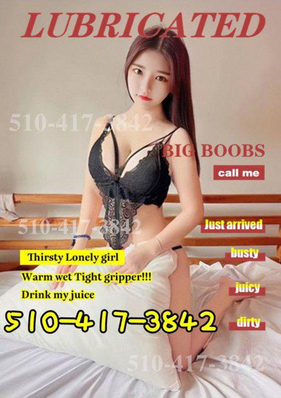 ⏳New girl⏳Best massage⭐♤⭐Best service⛔510-417-3842