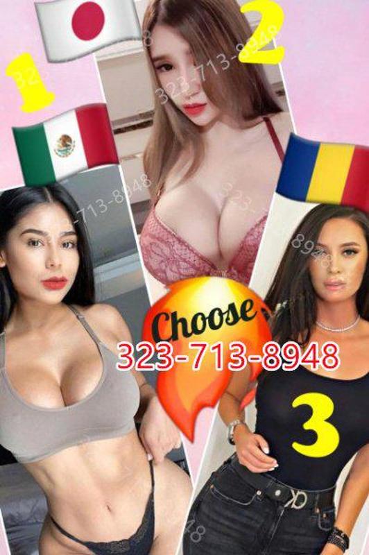 Perfect Fusion! The UNITED NATIONS Club Of Asian Club!323-713-8948