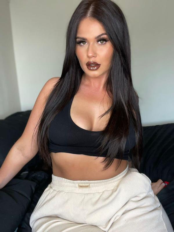 Female escort who is down for sex