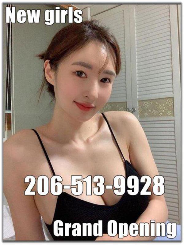 🟧🎯asian massage first class service🎯🟧206-513-9928🌳⭕new girl ⭕⭕100% new & young🌳⭕⭕🌳