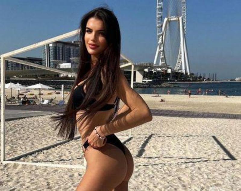 MIA NEW IN TOWN 🔥 🔞 NEW BRUNETTE