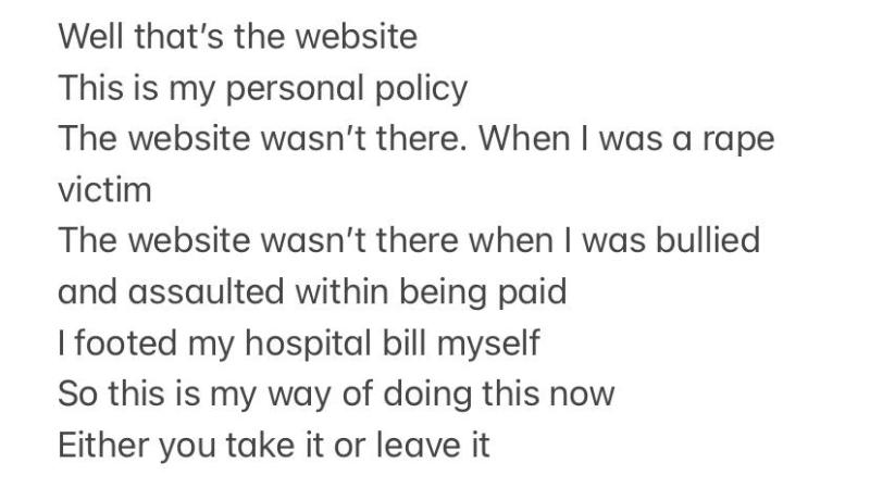 I’M THE💋ULTIMATE GFE💋 I WON’T SAY NO TO ANYTHING AND I LOVE WHAT I DO👅