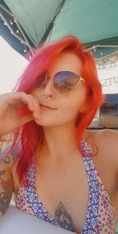 Female escort who is down for sex