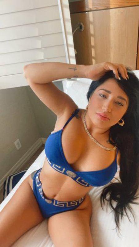 Sexy Cuban Girl Visiting Incall & Outcall Available