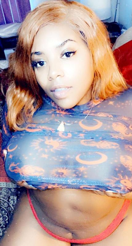 DTF…. Come Give Me a Creme Facial For Sunday Relaxation ✅✅