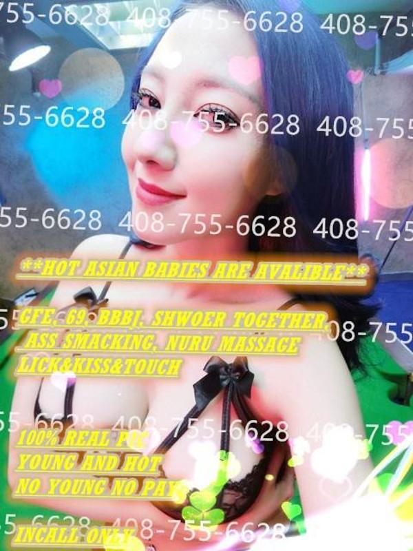 SAN JOSE FUN 👅👅408-755-6628💦💦NEW HOT ASIANS IN TOWN👅👅👅 B2B TOUGH +Nuru👅