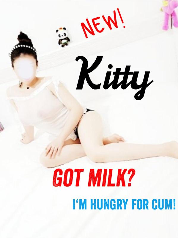 Kitty - Cum Hungry Asian MILF