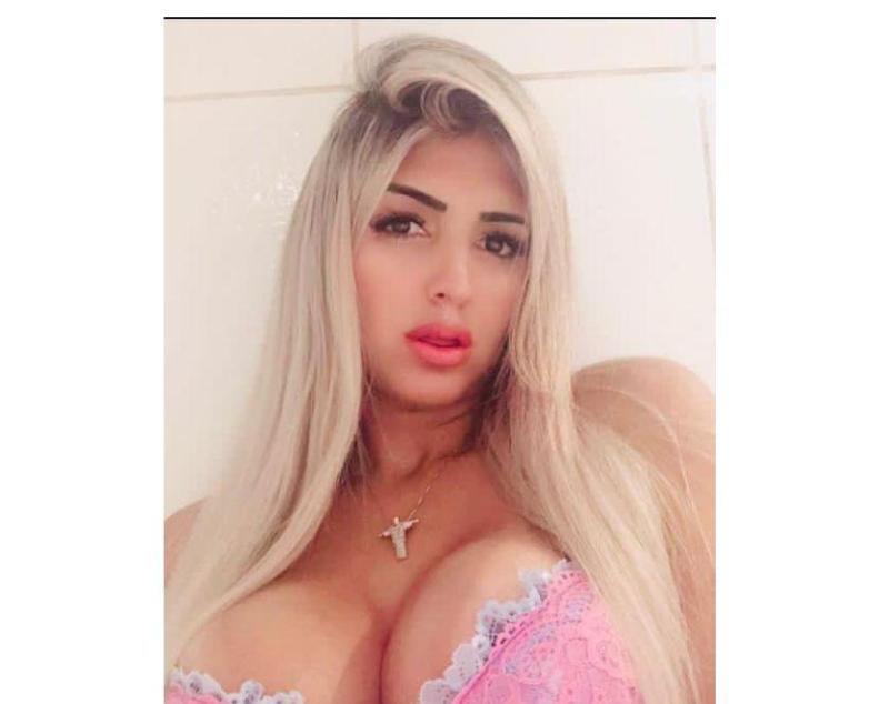 Sexy Blond brazilian Girl Horny and Naughty!!! Daniela