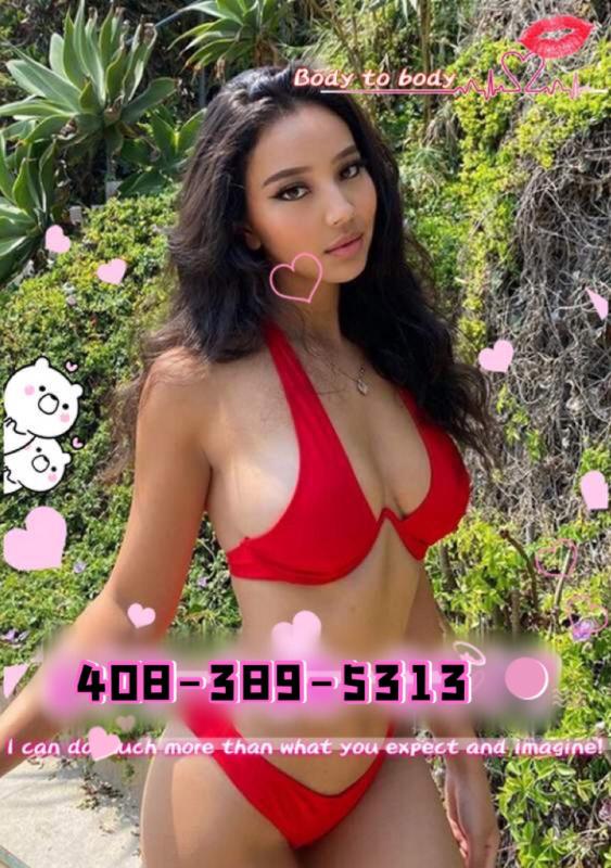 Sunnyvale💥new arrived🌟🌸𝓑𝓮𝓪𝓾𝓽𝔂✨408-389-5313🌟⭐𝓮𝔁𝓹𝓮𝓻𝓲𝓮𝓷𝓬𝓮✨
