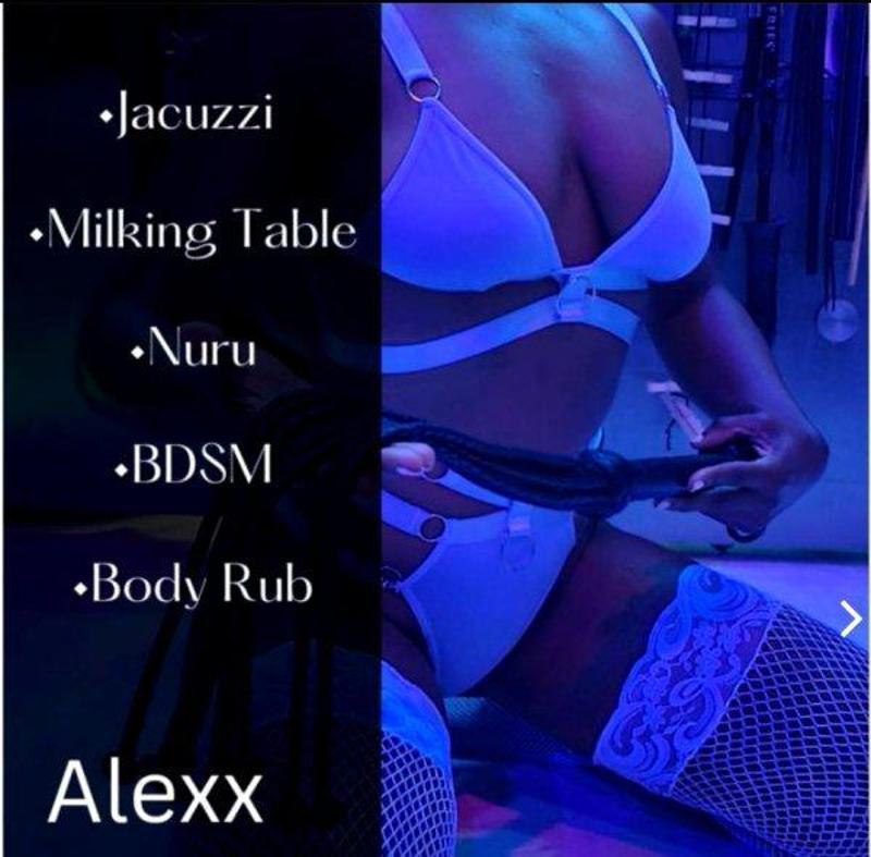 Sensual Melanin ready to meet you.